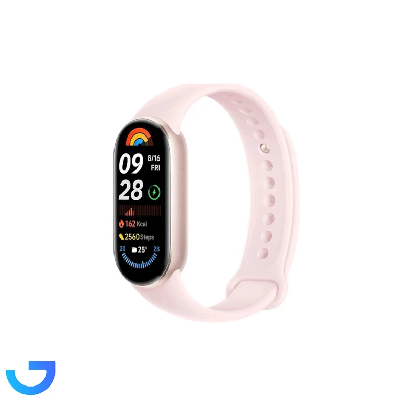 قیمت و خرید ساعت هوشمند شیائومی مدل Xiaomi Smart Band 10 | فروشگاه آریا