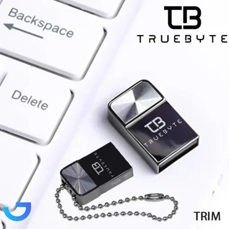 قیمت و خرید فلش مموری تروبایت 64 گیگابایت مدل Truebyte Trim | فروشگاه آریا