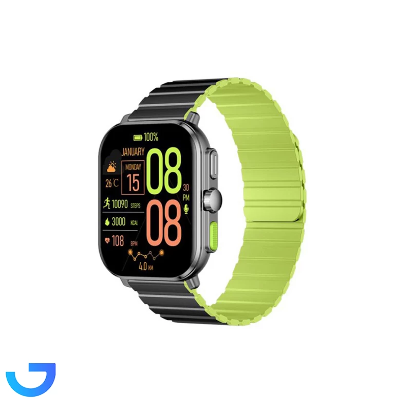 قیمت و خرید ساعت هوشمند گلوریمی مدل Glorimi  GS2 Pro | فروشگاه آریا