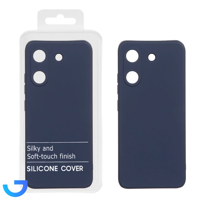 قیمت و خرید قاب گوشی موبایل نیو سیلیکون محافظ لنزدار Vocal V01 - RFF | فروشگاه آریا