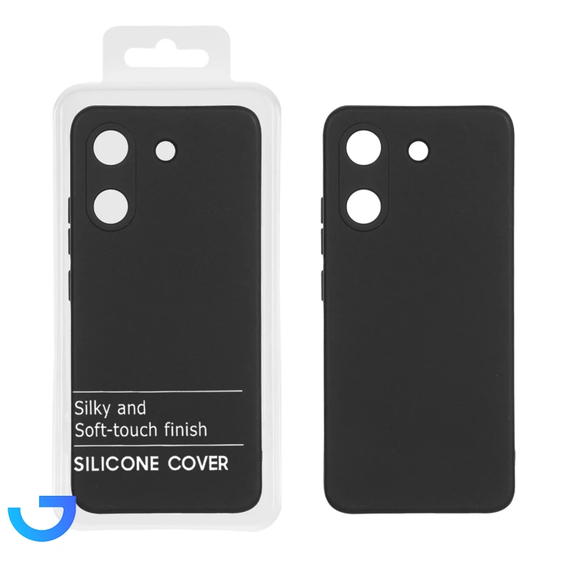 قیمت و خرید قاب گوشی موبایل نیو سیلیکون محافظ لنزدار Vocal V01 - RFF | فروشگاه آریا