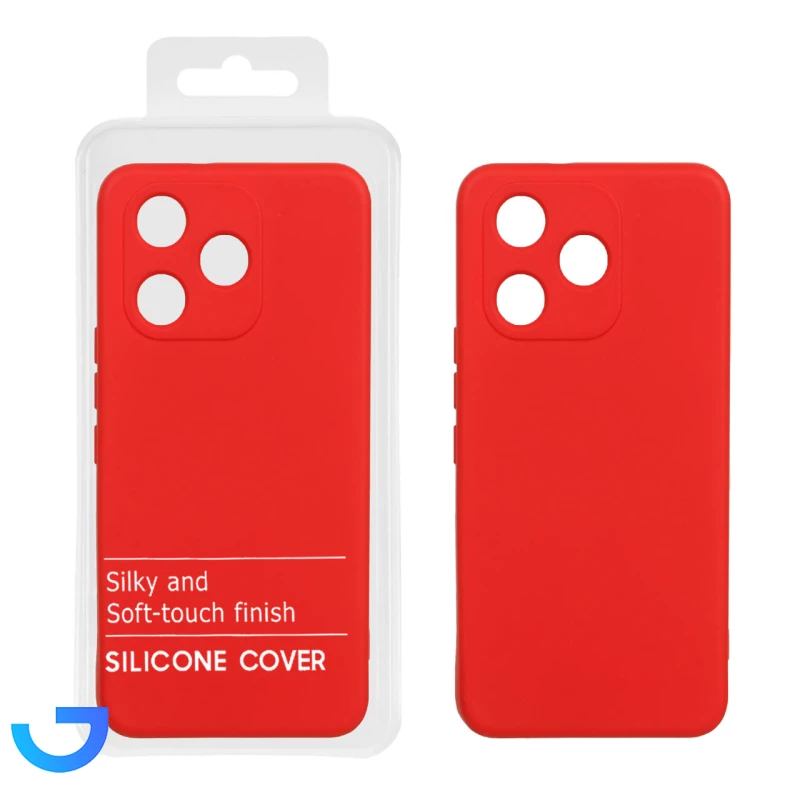 قیمت و خرید قاب گوشی موبایل نیو سیلیکون محافظ لنزدار Vocal V0 Core - RFF | فروشگاه آریا