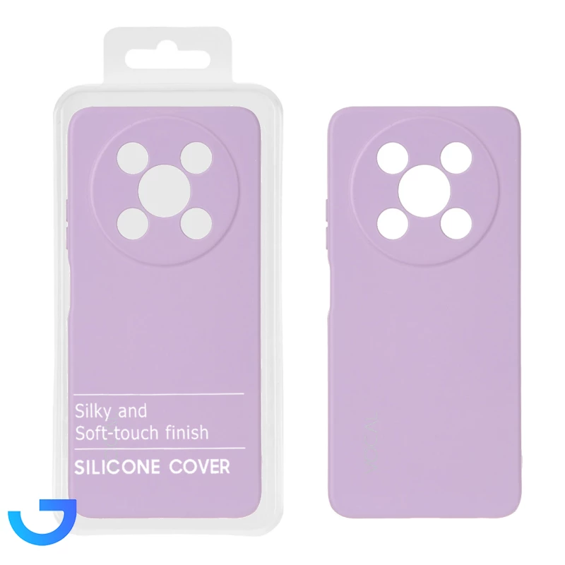 قیمت و خرید قاب گوشی موبایل نیو سیلیکون محافظ لنزدار Vocal V2/V2 LITE - RFF | فروشگاه آریا