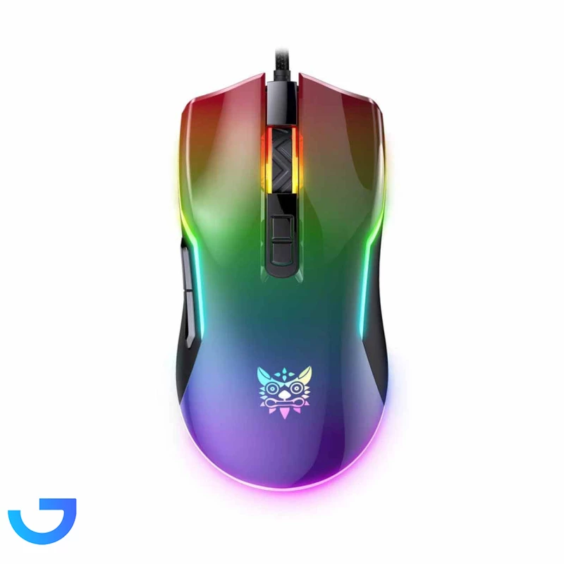 قیمت و خرید ماوس باسیم گیمینگ اونیکوما مدل Onikuma CW922 | فروشگاه آریا