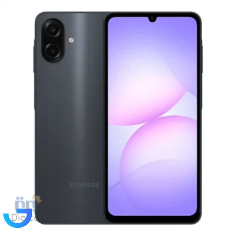 قیمت و خرید گوشی موبایل سامسونگ مدل Samsung Galaxy A07 با ظرفیت 128GB و رم 4GB | فروشگاه آریا