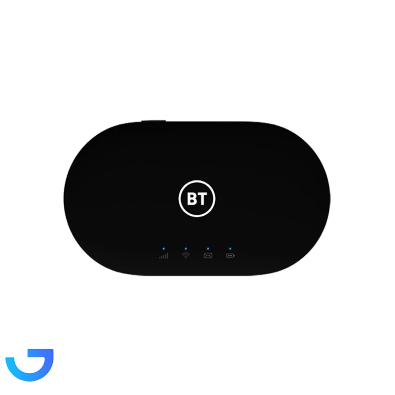 مودم همراه آلکاتل مدل ALCATEL +4G BT71 نمای ۲