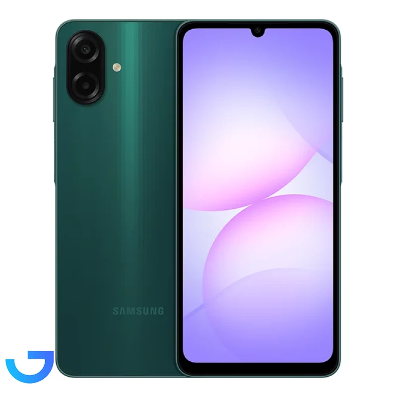 قیمت و خرید گوشی موبایل سامسونگ مدل Samsung Galaxy A07 با ظرفیت 128GB و رم 4GB | فروشگاه آریا