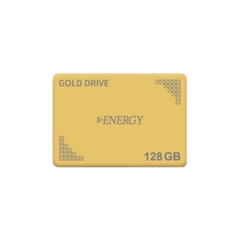 هارد X-ENERGY SSD مدل Gold Drive ظرفیت 128GB | فروشگاه آریا