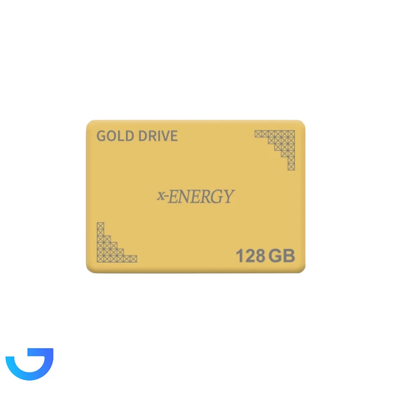 قیمت و خرید هارد X-ENERGY SSD مدل Gold Drive ظرفیت 128GB | فروشگاه آریا