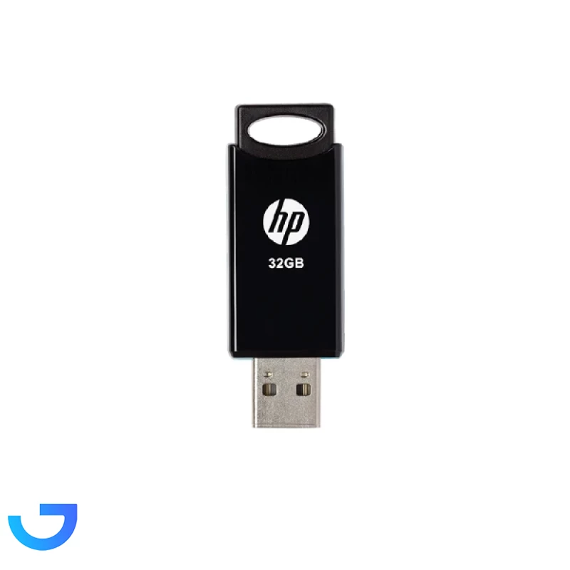 قیمت و خرید فلش مموری اچ‌پی مدل V212W ظرفیت ۳۲ گیگابایت USB 2.0 | فروشگاه آریا