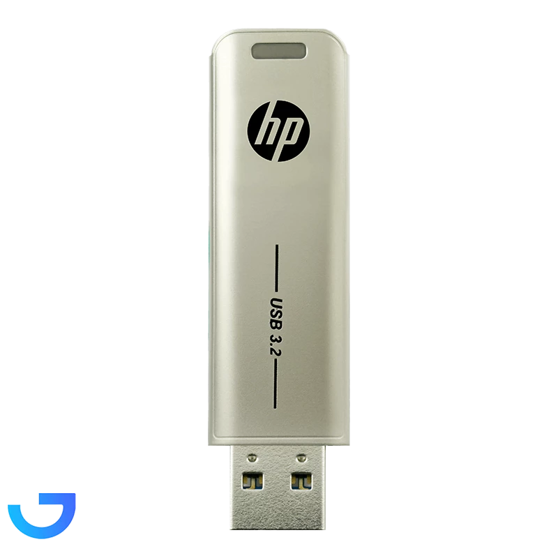 فلش مموری اچ‌ پی مدل X796W ظرفیت 256 گیگابایت نمای ۲