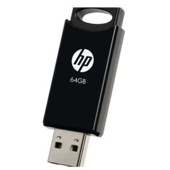 فلش مموری اچ پی مدل V212 USB2.0 64GB | فروشگاه آریا