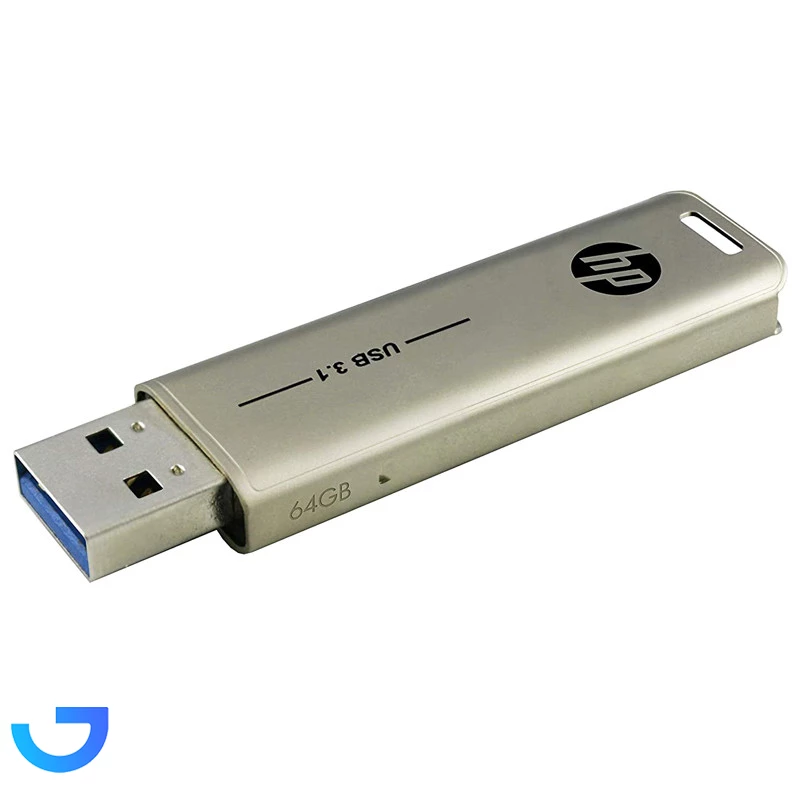 قیمت و خرید فلش مموری اچ‌ پی مدل X796W ظرفیت 64 گیگابایت | فروشگاه آریا