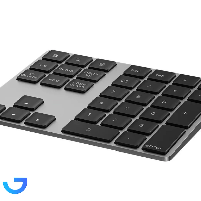 قیمت و خرید کیبورد مینی بی سیم Wiwu مدل NKB-02 | فروشگاه آریا