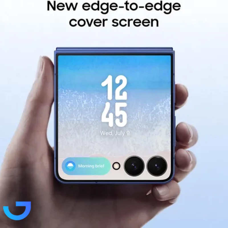 قیمت و خرید گوشی موبایل سامسونگ مدل Samsung Galaxy Z Flip 7 5G با ظرفیت 512GB و رم 12GB | فروشگاه آریا