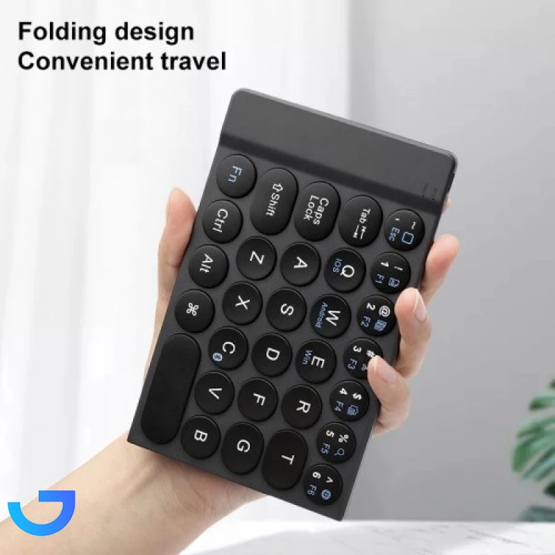 قیمت و خرید مینی کیبورد Wiwu مدل FMK-01 | فروشگاه آریا