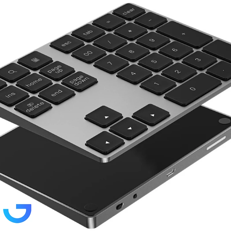 قیمت و خرید کیبورد مینی بی سیم Wiwu مدل NKB-02 | فروشگاه آریا