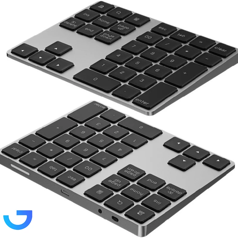 قیمت و خرید کیبورد مینی بی سیم Wiwu مدل NKB-02 | فروشگاه آریا