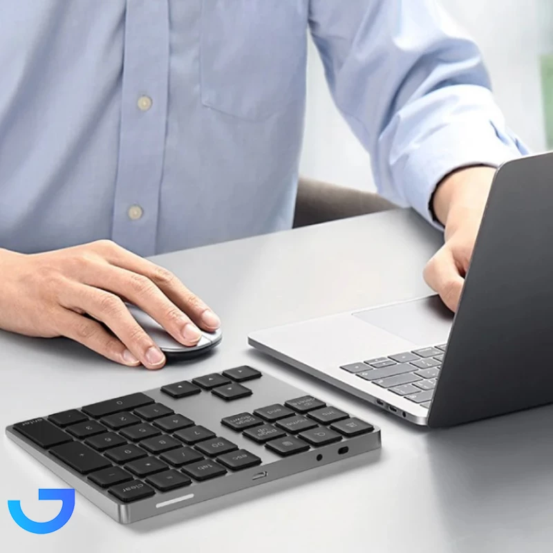 قیمت و خرید کیبورد مینی بی سیم Wiwu مدل NKB-02 | فروشگاه آریا