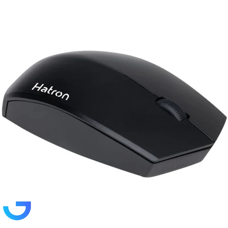 ماوس بی سیم Hatron مدل HMBW110SL نمای ۲