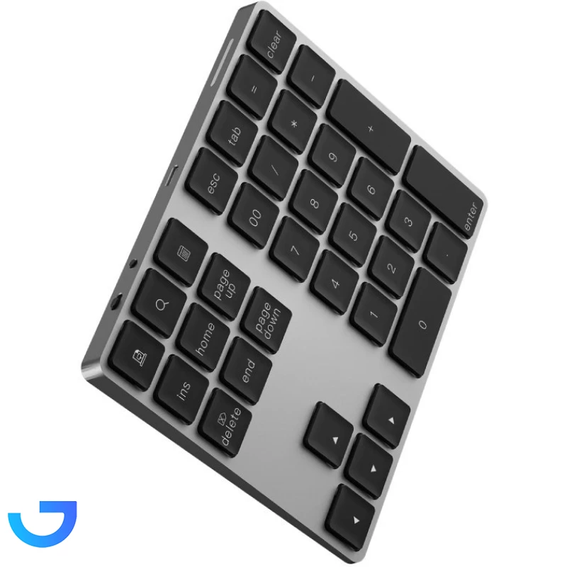 قیمت و خرید کیبورد مینی بی سیم Wiwu مدل NKB-02 | فروشگاه آریا