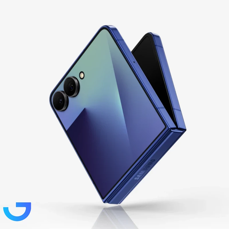 قیمت و خرید گوشی موبایل سامسونگ مدل Samsung Galaxy Z Flip 7 5G با ظرفیت 512GB و رم 12GB | فروشگاه آریا