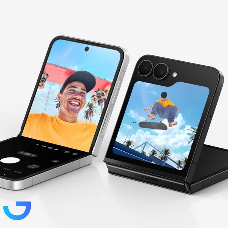 قیمت و خرید گوشی موبایل سامسونگ مدل Samsung Galaxy Z Flip 7 5G با ظرفیت 512GB و رم 12GB | فروشگاه آریا