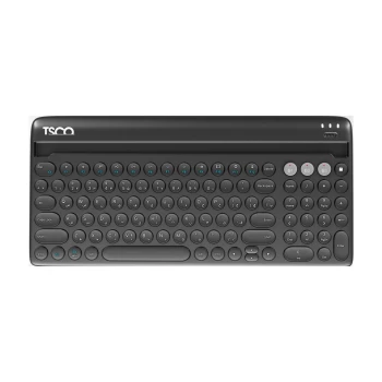 کیبورد بی سیم TSCO مدل TK 7322BT | فروشگاه آریا