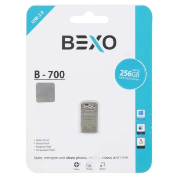 فلش مموری بکسو مدل BEXO B-700 USB3.0 Flash Memory - 256GB | فروشگاه آریا