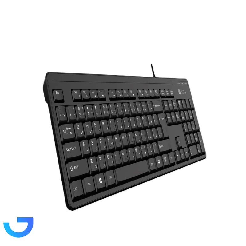 قیمت و خرید کیبورد باسیم ProOne مدل PKC35 | فروشگاه آریا