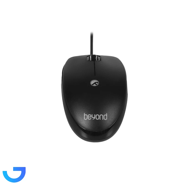 قیمت و خرید کیبورد و ماوس باسیم بیاند مدل Beyond  BMK-3420 | فروشگاه آریا