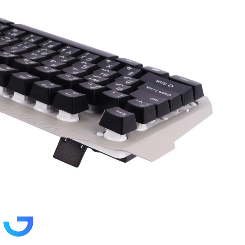 قیمت و خرید کیبورد باسیم گیمینگ رویال مدل Royal RKG-615 | فروشگاه آریا