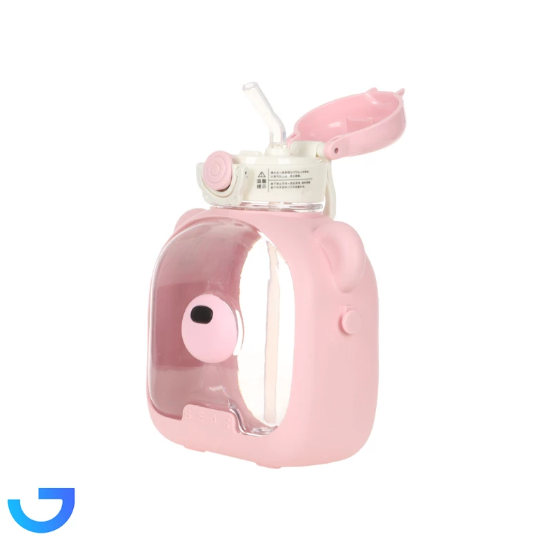 قیمت و خرید قمقمه فانتزی مدل طرح Bear | فروشگاه آریا