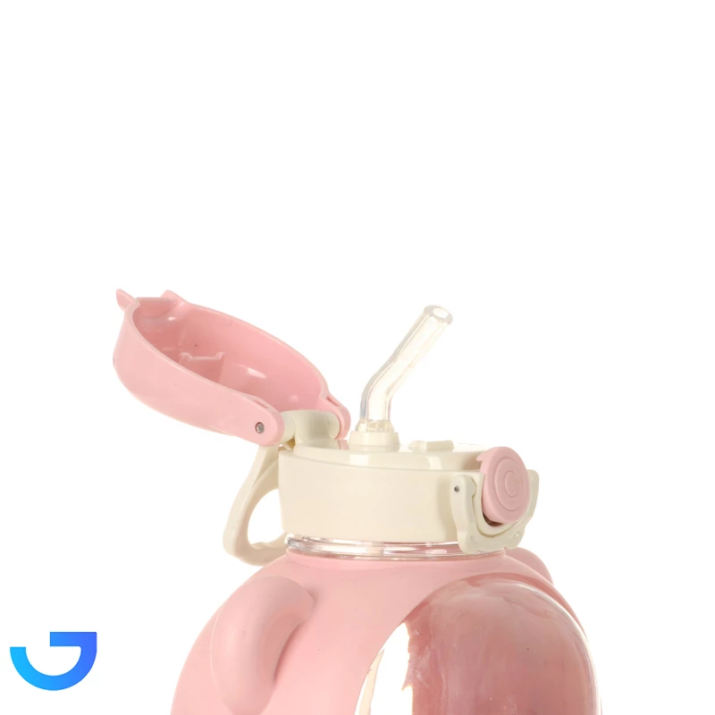 قیمت و خرید قمقمه فانتزی مدل طرح Bear | فروشگاه آریا