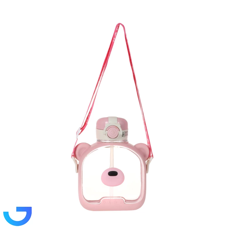 قیمت و خرید قمقمه فانتزی مدل طرح Bear | فروشگاه آریا