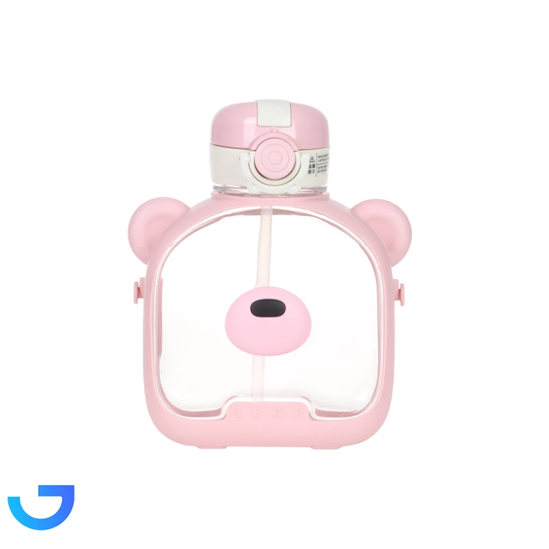 قیمت و خرید قمقمه فانتزی مدل طرح Bear | فروشگاه آریا