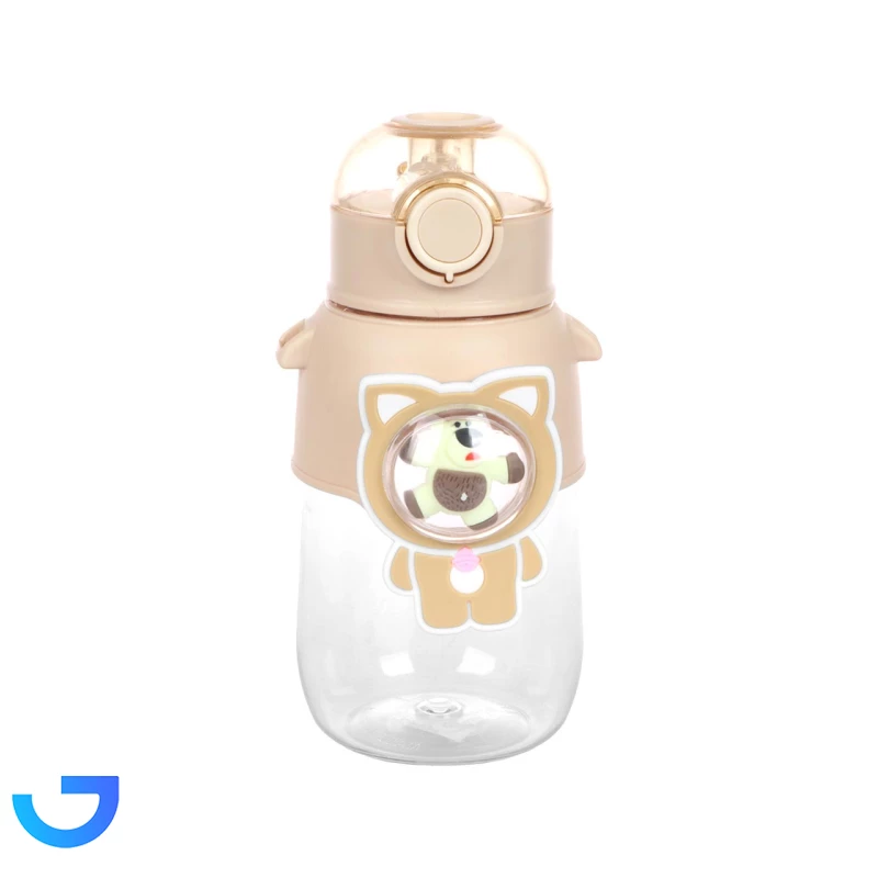 قیمت و خرید قمقمه فانتزی مدل طرح عروسک | فروشگاه آریا