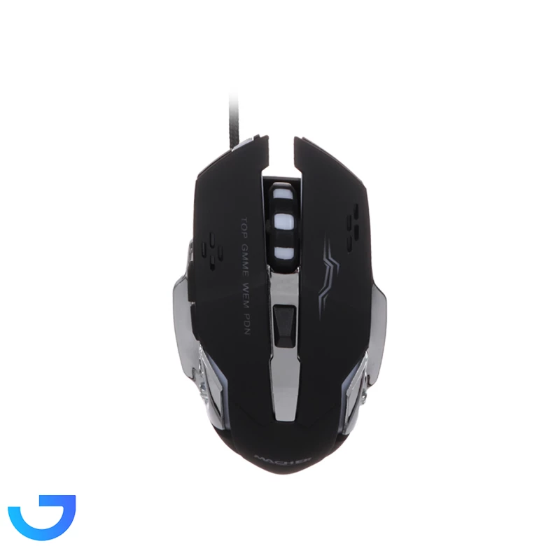 قیمت و خرید ماوس باسیم گیمینگ مچر مدل Macher MR252 | فروشگاه آریا