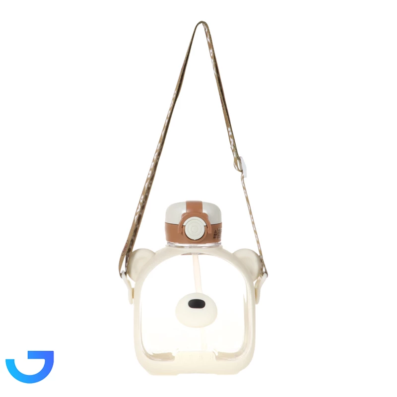 قیمت و خرید قمقمه فانتزی مدل طرح Bear | فروشگاه آریا