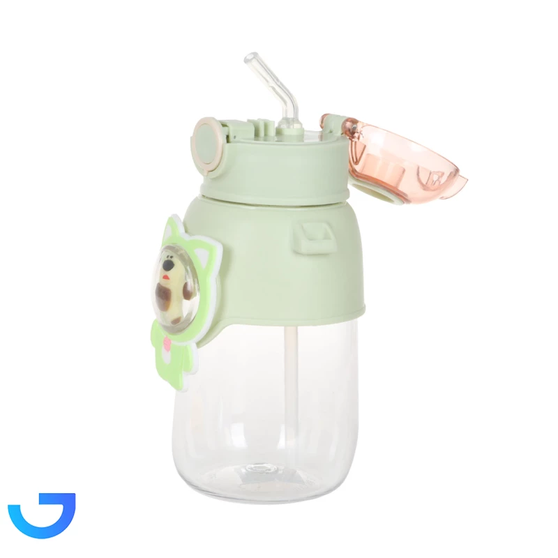 قیمت و خرید قمقمه فانتزی مدل طرح عروسک | فروشگاه آریا