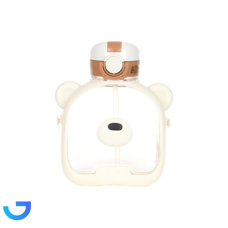 قیمت و خرید قمقمه فانتزی مدل طرح Bear | فروشگاه آریا