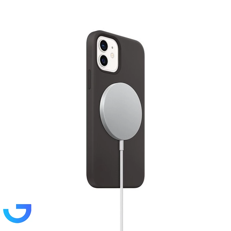 قیمت و خرید شارژر مگ سیف اپل مدل Magnetic Type-C _ A2140 | فروشگاه آریا