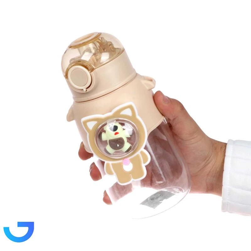 قیمت و خرید قمقمه فانتزی مدل طرح عروسک | فروشگاه آریا