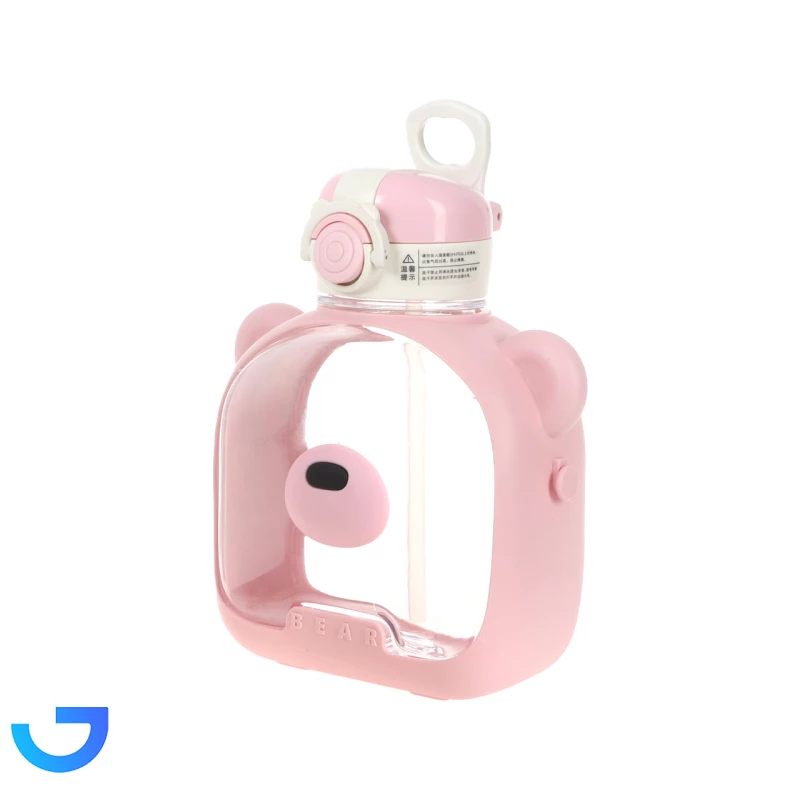 قیمت و خرید قمقمه فانتزی مدل طرح Bear | فروشگاه آریا