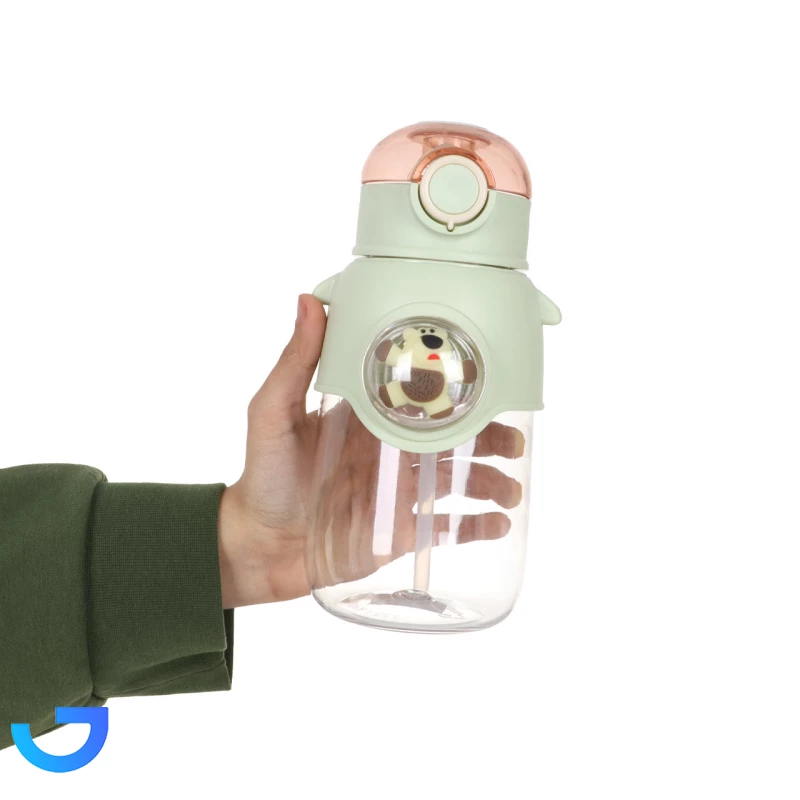 قیمت و خرید قمقمه فانتزی مدل طرح عروسک | فروشگاه آریا