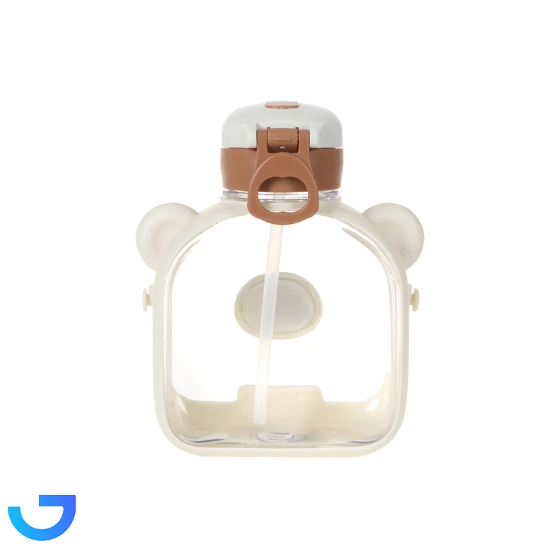 قیمت و خرید قمقمه فانتزی مدل طرح Bear | فروشگاه آریا