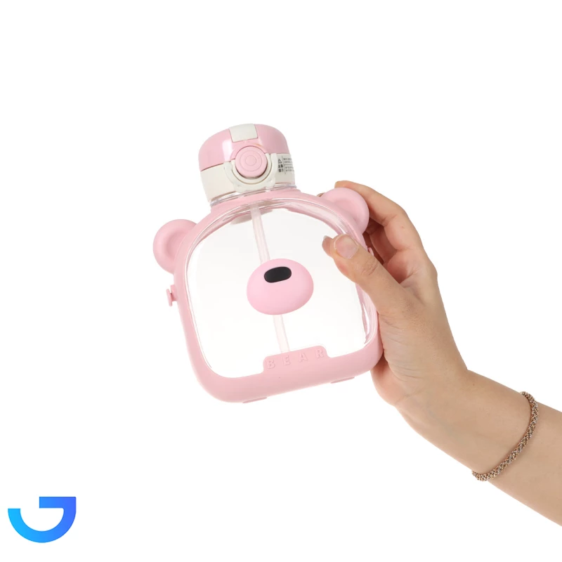 قیمت و خرید قمقمه فانتزی مدل طرح Bear | فروشگاه آریا