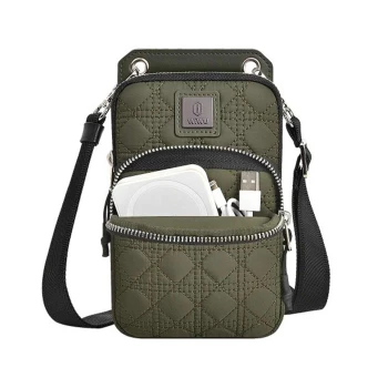کیف رودوشی ویوو مدل Wiwu Mini - Crossbody اکبند | فروشگاه آریا