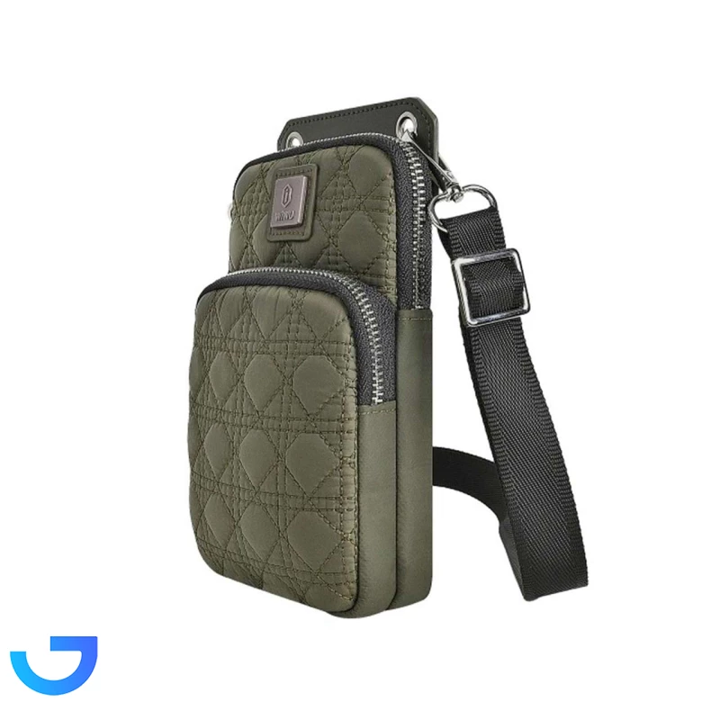 قیمت و خرید کیف رودوشی ویوو مدل Wiwu  Mini - Crossbody اکبند | فروشگاه آریا