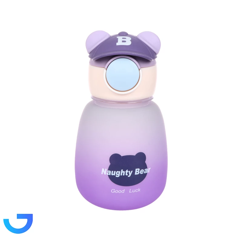 قیمت و خرید قمقمه فانتزی طرح Naughty Bear | فروشگاه آریا